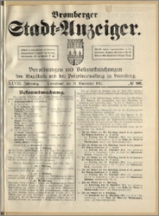 Bromberger Stadt-Anzeiger, J. 28, 1911, nr 90