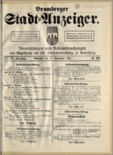 Bromberger Stadt-Anzeiger, J. 28, 1911, nr 95