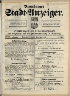 Bromberger Stadt-Anzeiger, J. 28, 1911, nr 102