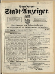 Bromberger Stadt-Anzeiger, J. 28, 1911, nr 104