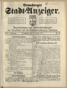 Bromberger Stadt-Anzeiger, J. 29, 1912, nr 4