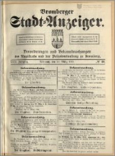 Bromberger Stadt-Anzeiger, J. 29, 1912, nr 21