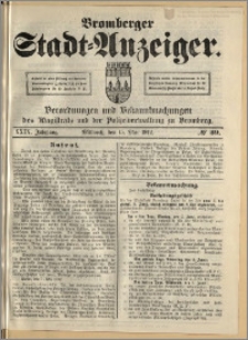 Bromberger Stadt-Anzeiger, J. 29, 1912, nr 39
