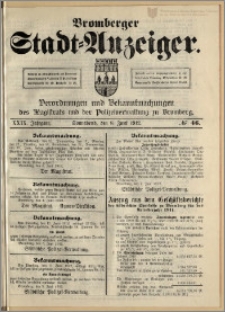 Bromberger Stadt-Anzeiger, J. 29, 1912, nr 46