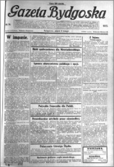 Gazeta Bydgoska 1923.02.09 R.2 nr 31