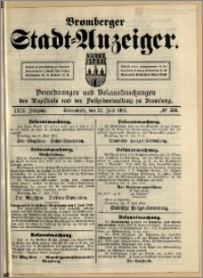 Bromberger Stadt-Anzeiger, J. 29, 1912, nr 50