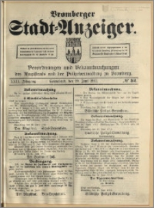Bromberger Stadt-Anzeiger, J. 29, 1912, nr 52