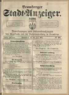 Bromberger Stadt-Anzeiger, J. 29, 1912, nr 58