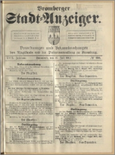 Bromberger Stadt-Anzeiger, J. 29, 1912, nr 60