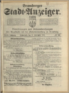 Bromberger Stadt-Anzeiger, J. 29, 1912, nr 76