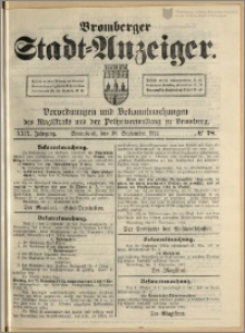 Bromberger Stadt-Anzeiger, J. 29, 1912, nr 78