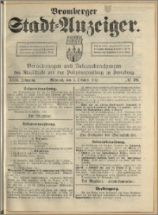 Bromberger Stadt-Anzeiger, J. 29, 1912, nr 79