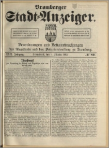 Bromberger Stadt-Anzeiger, J. 29, 1912, nr 80