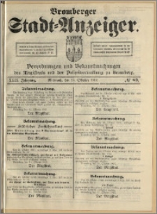 Bromberger Stadt-Anzeiger, J. 29, 1912, nr 83