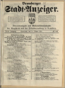 Bromberger Stadt-Anzeiger, J. 29, 1912, nr 84