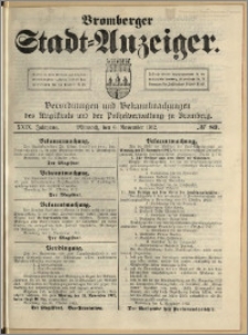 Bromberger Stadt-Anzeiger, J. 29, 1912, nr 89