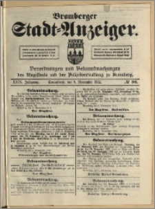 Bromberger Stadt-Anzeiger, J. 29, 1912, nr 90