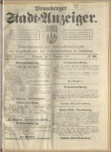 Bromberger Stadt-Anzeiger, J. 29, 1912, nr 99