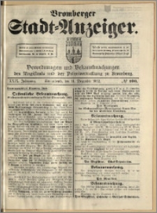 Bromberger Stadt-Anzeiger, J. 29, 1912, nr 100