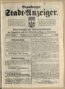 Bromberger Stadt-Anzeiger, J. 29, 1912, nr 103