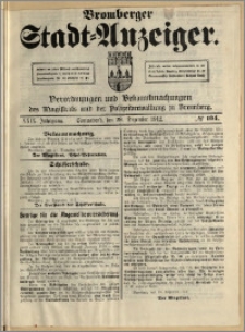 Bromberger Stadt-Anzeiger, J. 29, 1912, nr 104