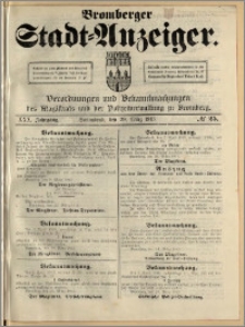 Bromberger Stadt-Anzeiger, J. 30, 1913, nr 25