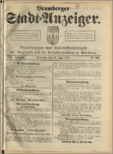 Bromberger Stadt-Anzeiger, J. 30, 1913, nr 50