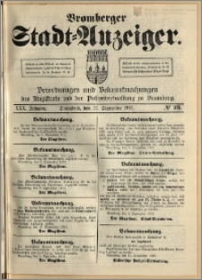 Bromberger Stadt-Anzeiger, J. 30, 1913, nr 73