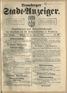 Bromberger Stadt-Anzeiger, J. 30, 1913, nr 76