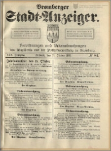 Bromberger Stadt-Anzeiger, J. 30, 1913, nr 82