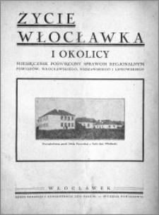 Życie Włocławka i Okolicy 1929, Grudzień, nr 10