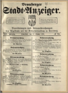 Bromberger Stadt-Anzeiger, J. 30, 1913, nr 85