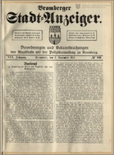 Bromberger Stadt-Anzeiger, J. 30, 1913, nr 89