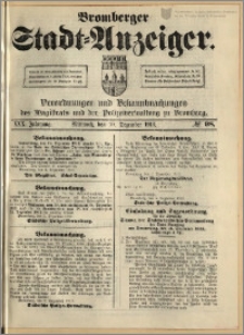 Bromberger Stadt-Anzeiger, J. 30, 1913, nr 98