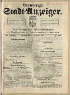Bromberger Stadt-Anzeiger, J. 30, 1913, nr 100