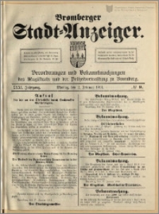 Bromberger Stadt-Anzeiger, J. 31, 1914, nr 9