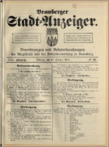 Bromberger Stadt-Anzeiger, J. 31, 1914, nr 13