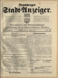 Bromberger Stadt-Anzeiger, J. 31, 1914, nr 21