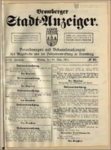 Bromberger Stadt-Anzeiger, J. 31, 1914, nr 25