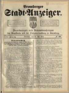 Bromberger Stadt-Anzeiger, J. 31, 1914, nr 40