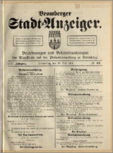Bromberger Stadt-Anzeiger, J. 31, 1914, nr 42