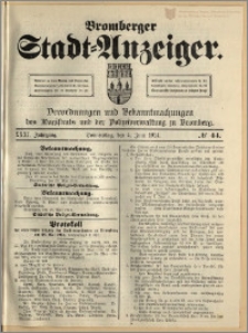 Bromberger Stadt-Anzeiger, J. 31, 1914, nr 44