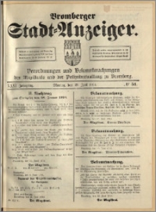 Bromberger Stadt-Anzeiger, J. 31, 1914, nr 51