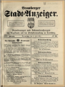 Bromberger Stadt-Anzeiger, J. 31, 1914, nr 52