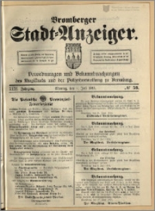 Bromberger Stadt-Anzeiger, J. 31, 1914, nr 53