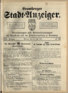 Bromberger Stadt-Anzeiger, J. 31, 1914, nr 55