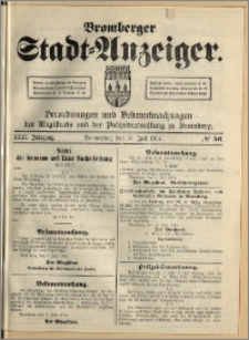 Bromberger Stadt-Anzeiger, J. 31, 1914, nr 56