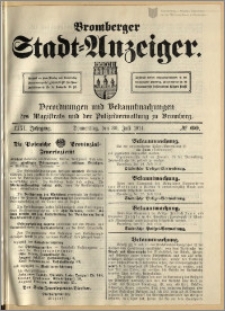 Bromberger Stadt-Anzeiger, J. 31, 1914, nr 60