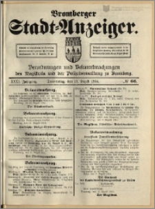 Bromberger Stadt-Anzeiger, J. 31, 1914, nr 66