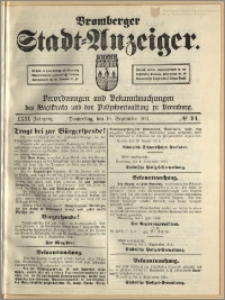 Bromberger Stadt-Anzeiger, J. 31, 1914, nr 74